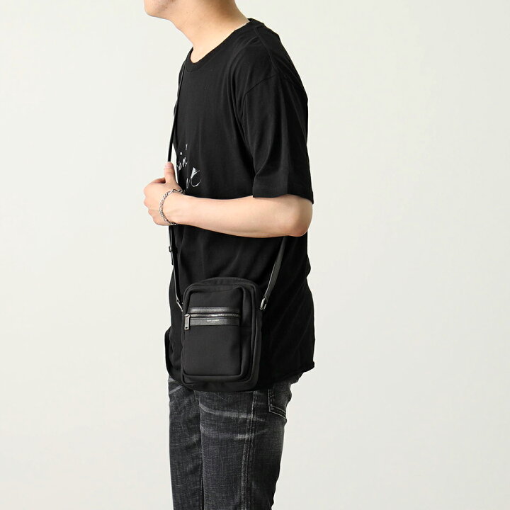 楽天市場】SAINT LAURENT サンローラン ショルダーバッグ SID POUCH 