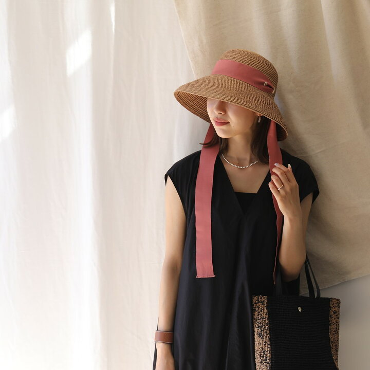 楽天市場】HELEN KAMINSKI ヘレンカミンスキー ラフィアハット PIP