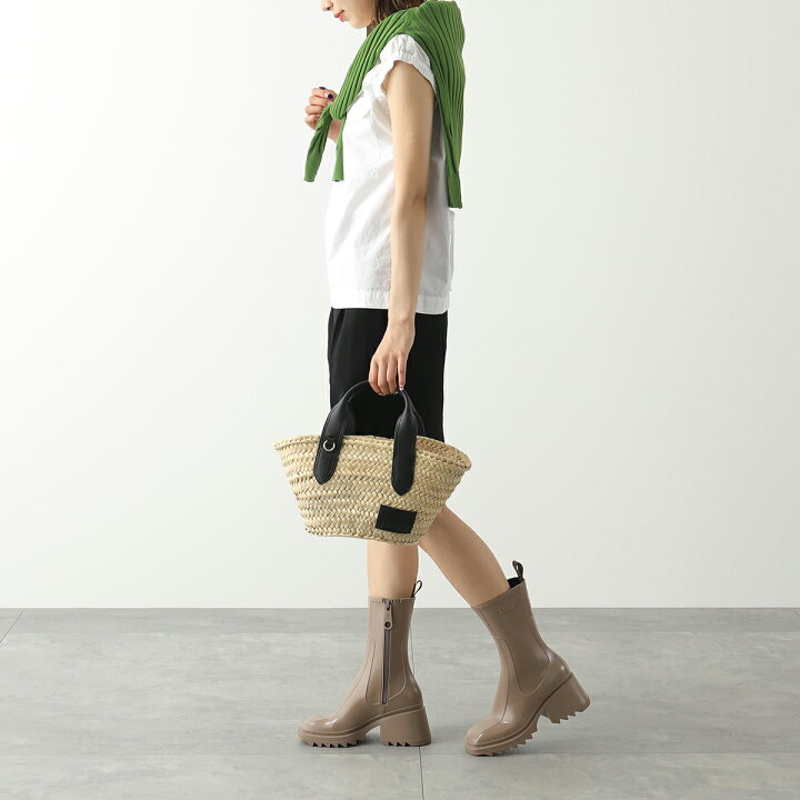 楽天市場】Chloe クロエ レインブーツ BETTY BOOTS ベティ CHC19W239G8 