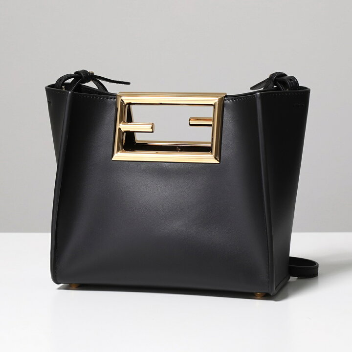 楽天市場】FENDI フェンディ ショルダーバッグ WAY SMALL 8BS054 AAIW  