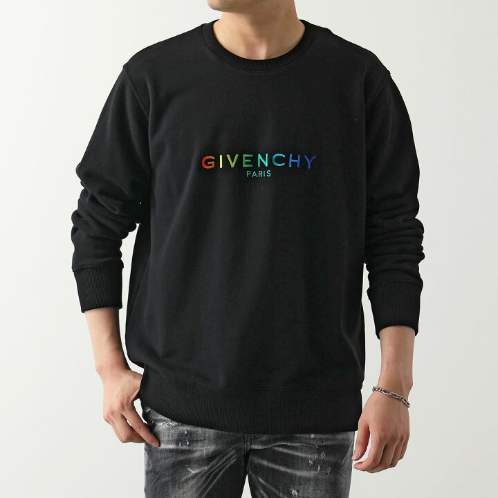 楽天市場】GIVENCHY ジバンシィ スウェット BMJ0GS 3Y78 メンズ  