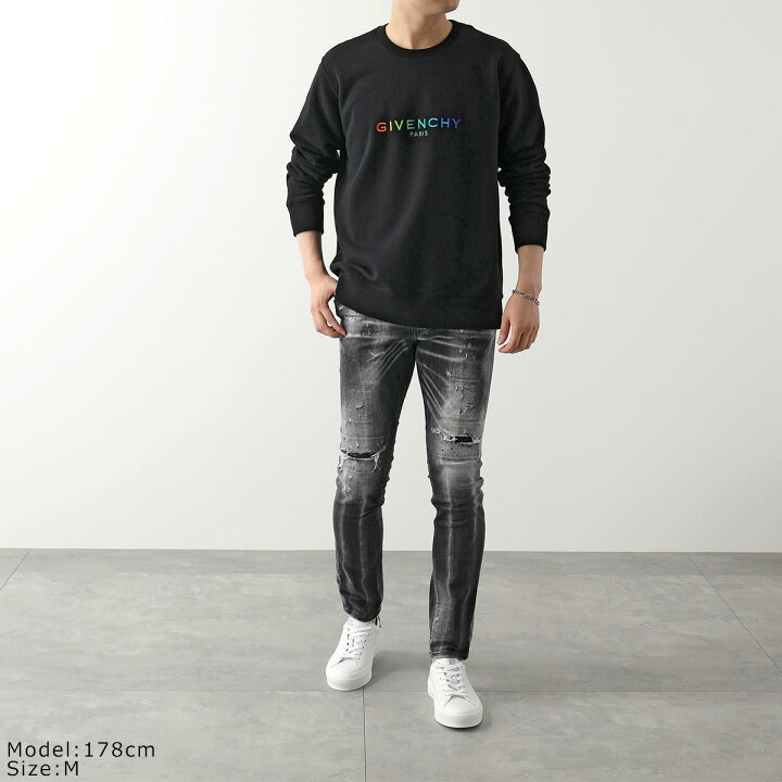 楽天市場】GIVENCHY ジバンシィ スウェット BMJ0GS 3Y78 メンズ 