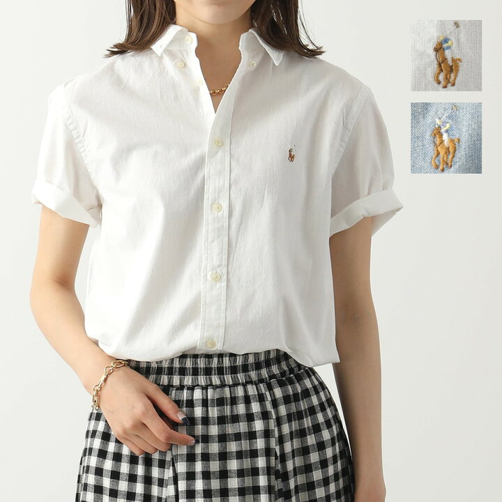 楽天市場】Polo Ralph Lauren BOYS ポロ ラルフローレン 半袖 シャツ  