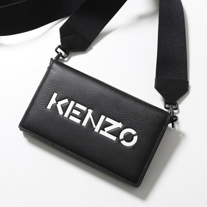 楽天市場】KENZO ケンゾー ボディバッグ PHONE HOLDER ON STRAP 5PM508 