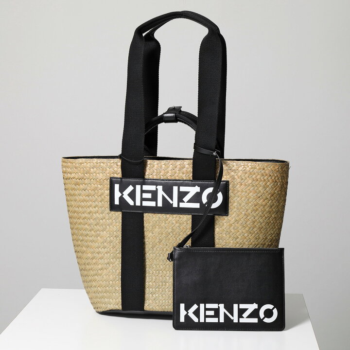 楽天市場】KENZO ケンゾー かごバッグ LARGE BASKET 2SA951 B09  