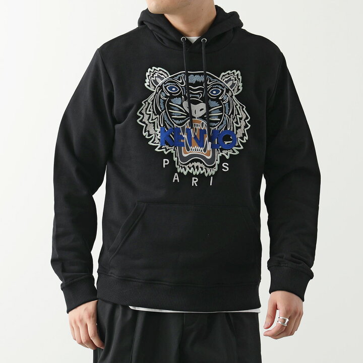 楽天市場】KENZO ケンゾー フーディー tiger 5SW333 4XL メンズ  