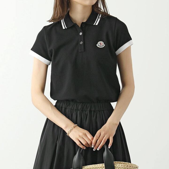 楽天市場】MONCLER モンクレール ポロシャツ MAGLIA POLO MANICA C 