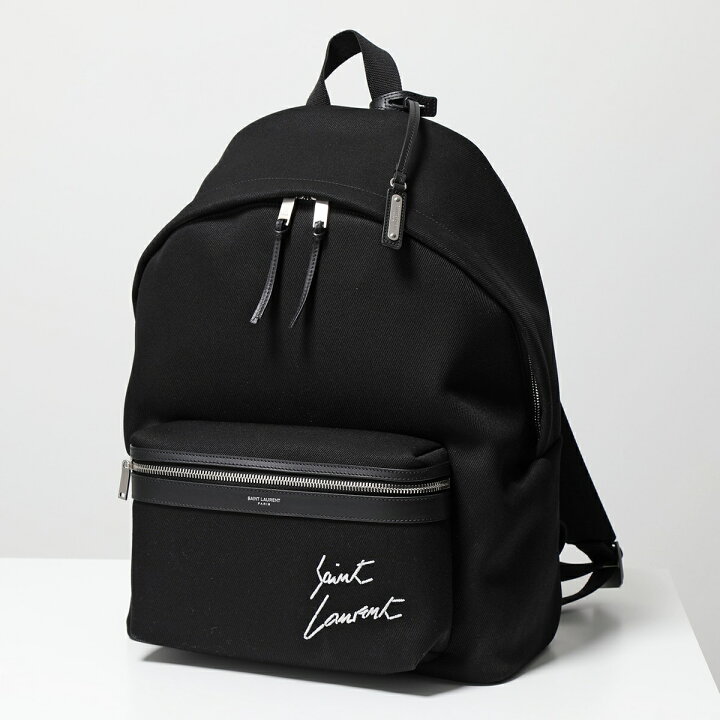楽天市場】SAINT LAURENT サンローラン バックパック City シティ 