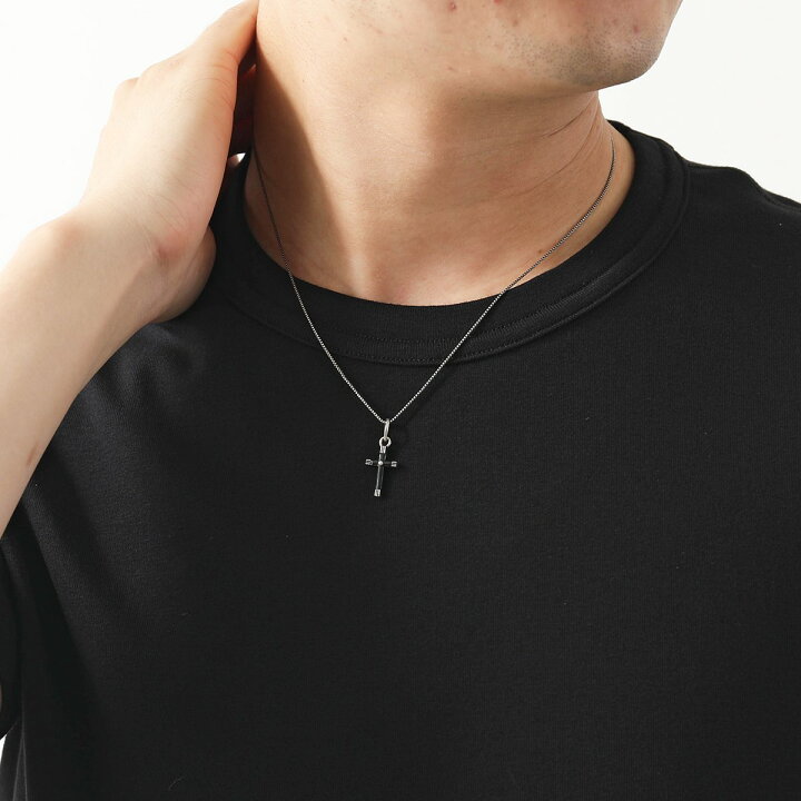 楽天市場】SAINT LAURENT サンローラン ネックレス 682956 Y15V1 