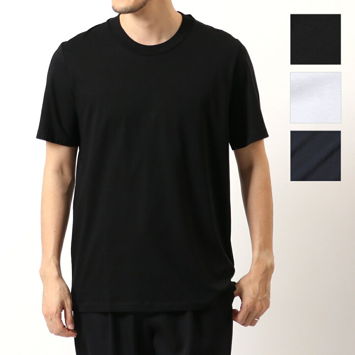 楽天市場】JIL SANDER ジルサンダー Tシャツ J21GC0004 J45084 メンズ  