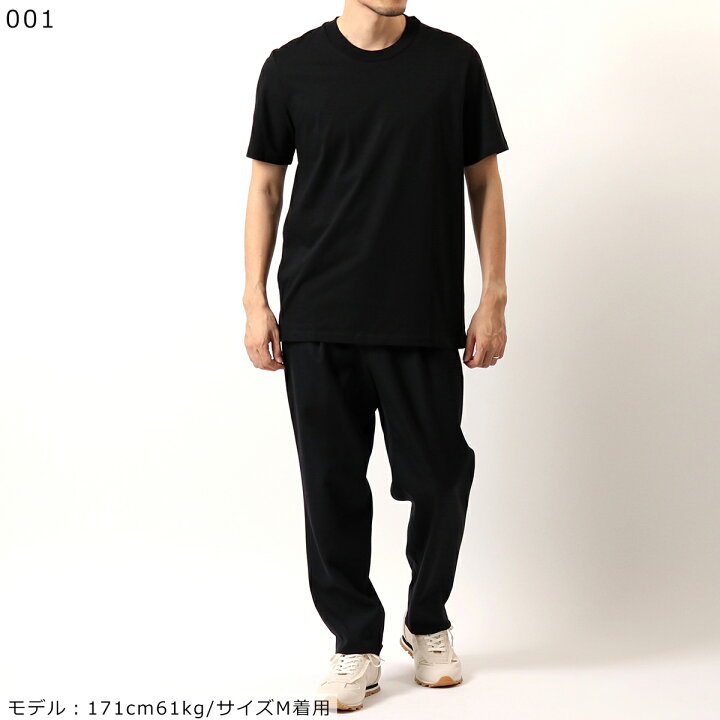 楽天市場】JIL SANDER ジルサンダー Tシャツ J21GC0004 J45084 メンズ 