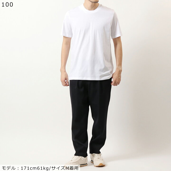 楽天市場】JIL SANDER ジルサンダー Tシャツ J21GC0004 J45084 メンズ 