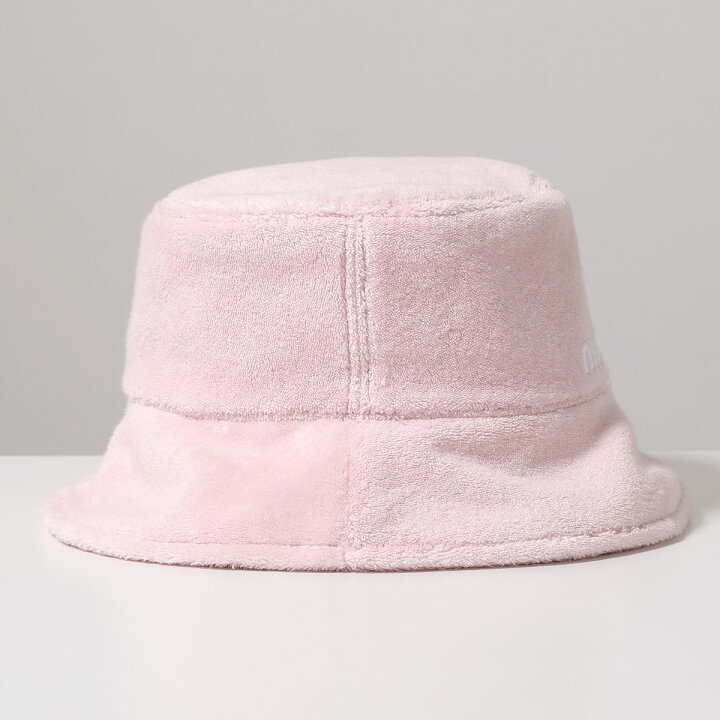 楽天市場】MIUMIU ミュウミュウ バケットハット 5HC196 2DPO  