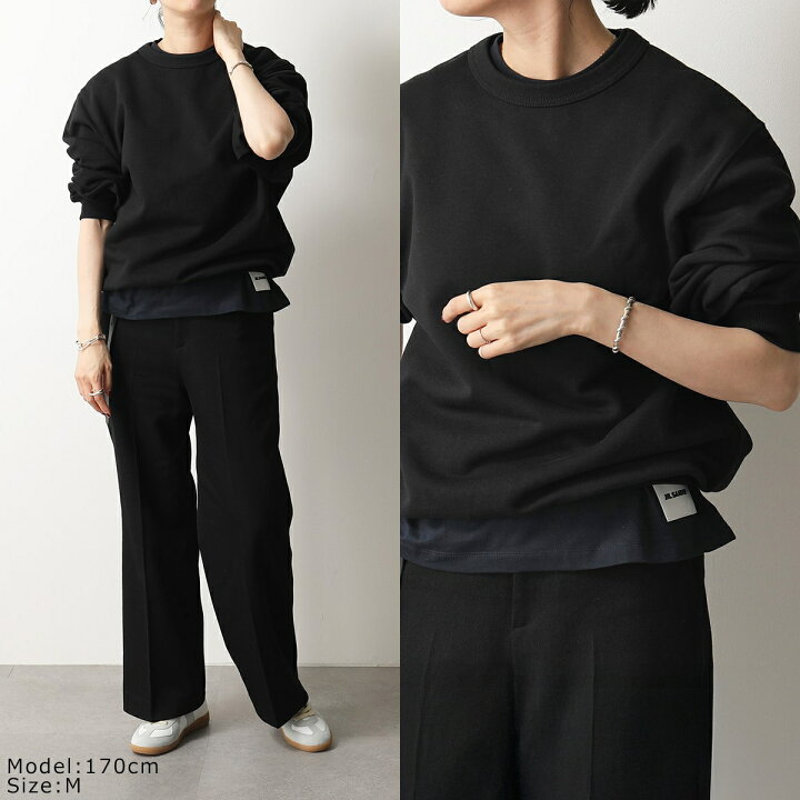 楽天市場】JIL SANDER+ ジルサンダー プラス Tシャツ J40GC0001 J45048 