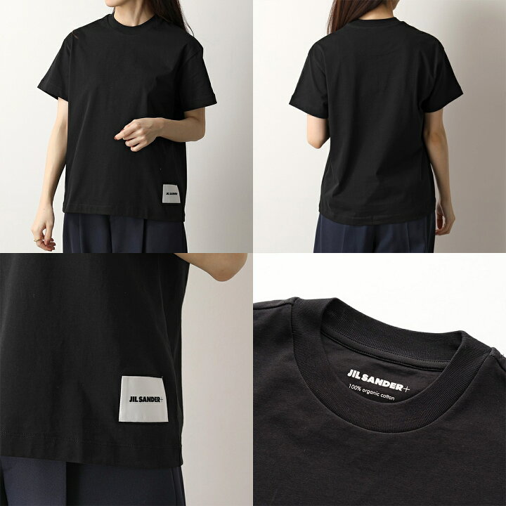 楽天市場】JIL SANDER+ ジルサンダー プラス Tシャツ J40GC0001 J45048  