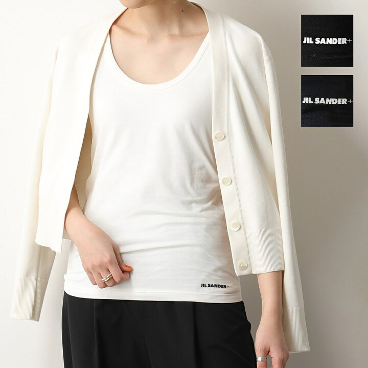 楽天市場】JIL SANDER+ ジルサンダー プラス タンクトップ JPPU707540 