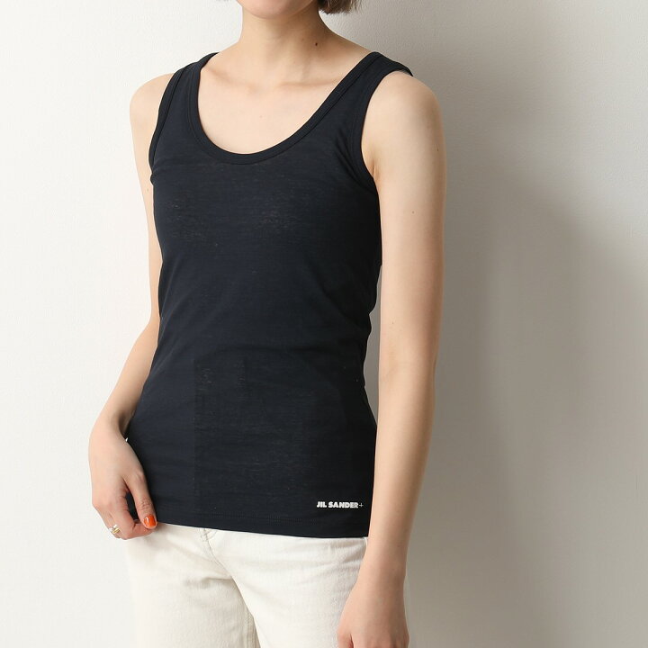 楽天市場】JIL SANDER+ ジルサンダー プラス タンクトップ JPPU707540  
