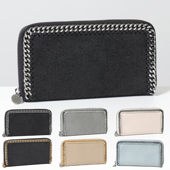楽天市場】STELLA McCARTNEY ステラマッカートニー 長財布 Falabella 