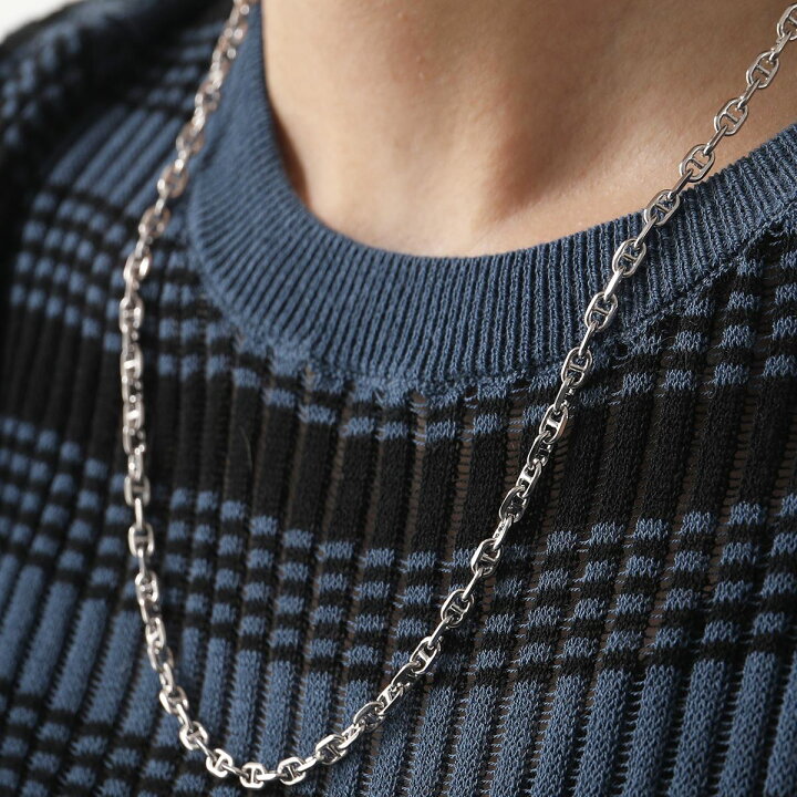 楽天市場】TOMWOOD トムウッド ネックレス Cable Chain 20.5inch 
