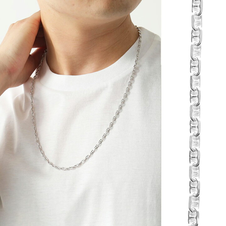 楽天市場】TOMWOOD トムウッド ネックレス Cable Chain 24.5inch 