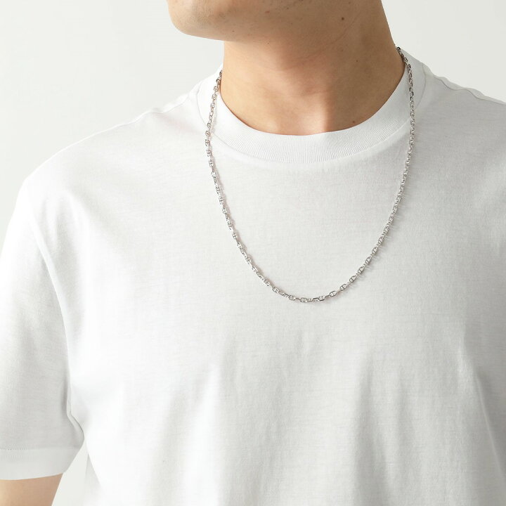 楽天市場】TOMWOOD トムウッド ネックレス Cable Chain 24.5inch 