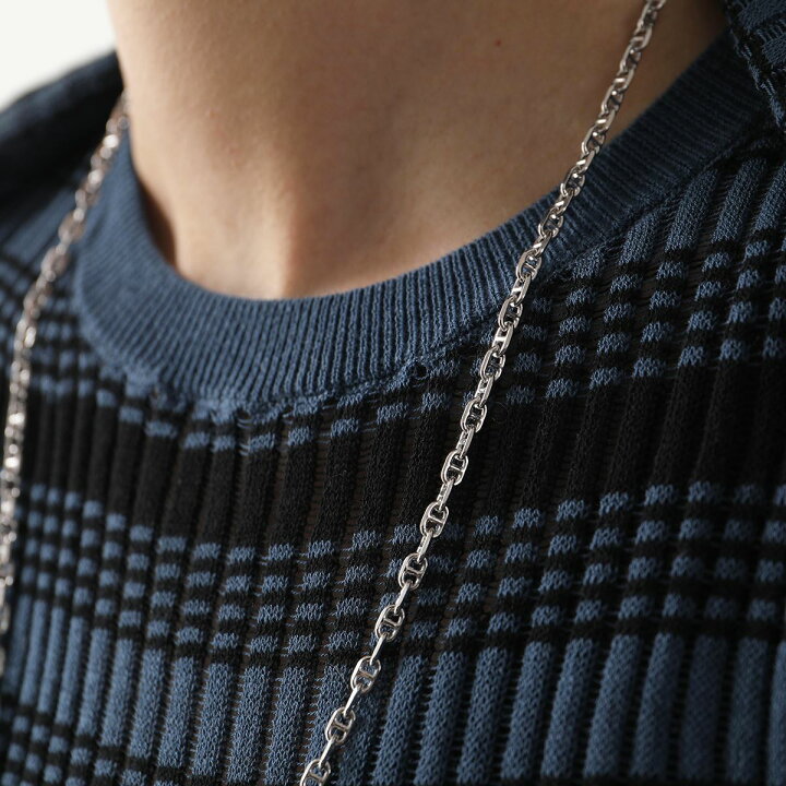 楽天市場】TOMWOOD トムウッド ネックレス Cable Chain 24.5inch 
