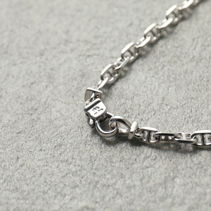 楽天市場】TOMWOOD トムウッド ネックレス Cable Chain 24.5inch 