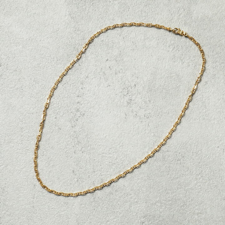 TOMWOOD トムウッド ネックレス Cable Chain 24.5inch ケーブル 