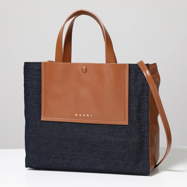 楽天市場】MARNI マルニ ハンドバッグ MUSEO SOFT ミュゼオ ソフト 