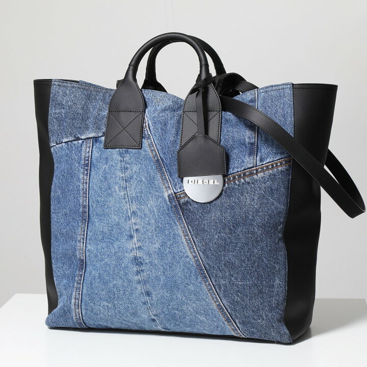 楽天市場】DIESEL ディーゼル トートバッグ X07968 P4063 レディース 