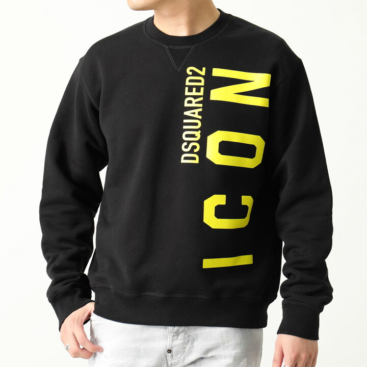 楽天市場】DSQUARED2 ディースクエアード スウェット ICON Sweat  
