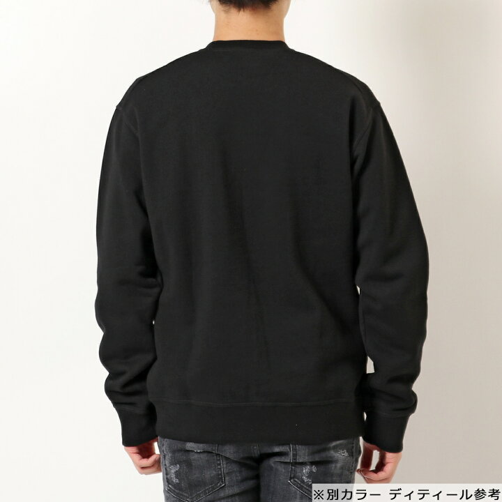 楽天市場】DSQUARED2 ディースクエアード Ceresio 9 Cool Sweater 