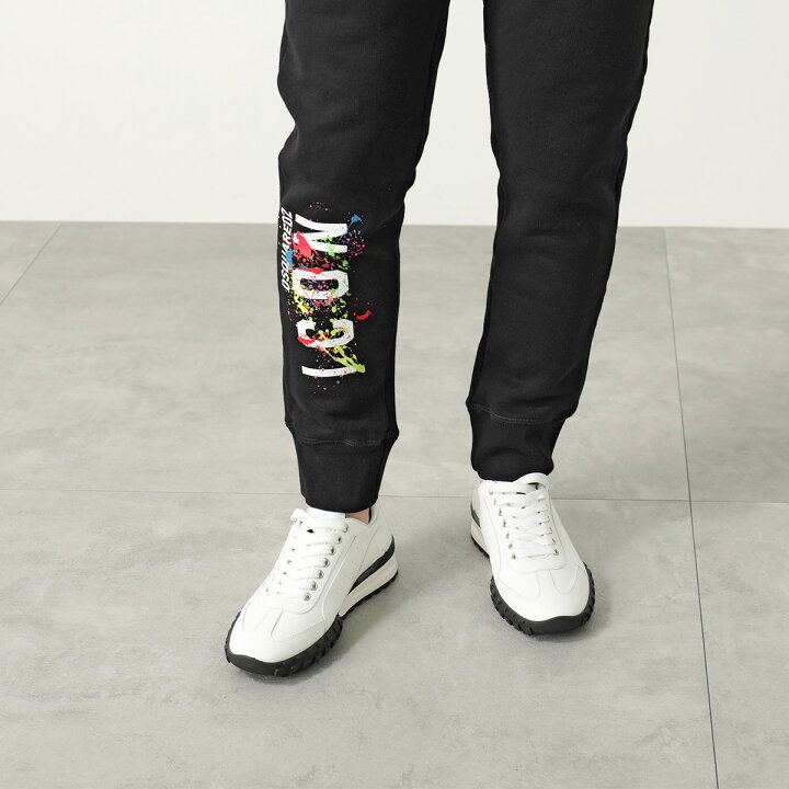 楽天市場】DSQUARED2 ディースクエアード スウェットパンツ V-ICON  