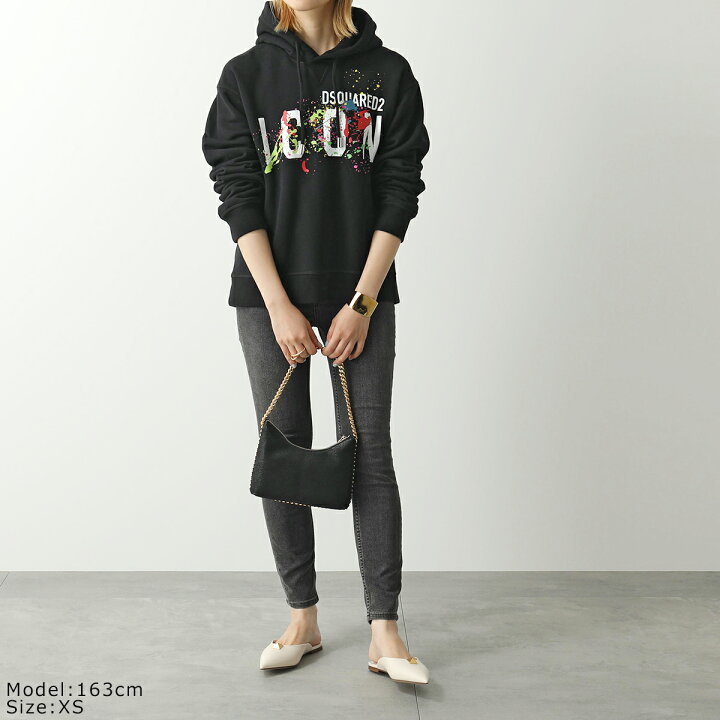 楽天市場】DSQUARED2 ディースクエアード パーカー S80GU0067 S25516  