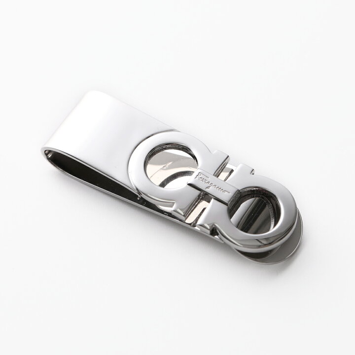楽天市場】SALVATORE FERRAGAMO フェラガモ マネークリップ MONEY CLIP 