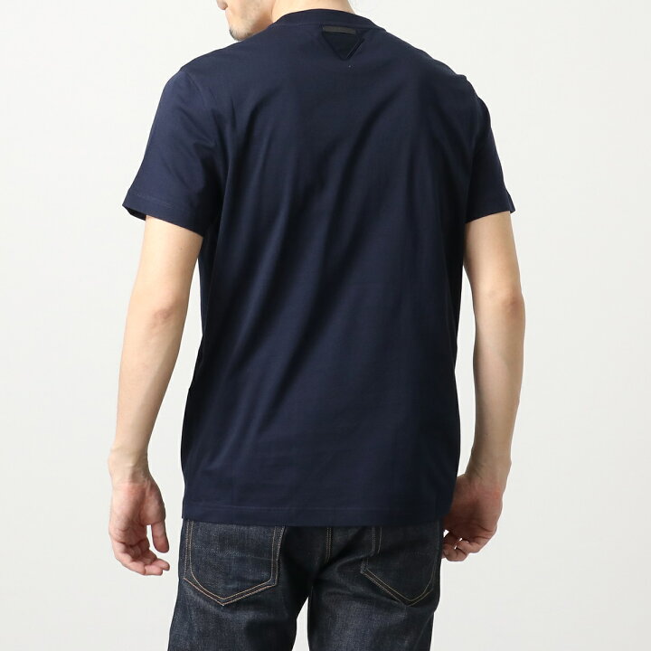 楽天市場】PRADA プラダ Tシャツ 【1枚単品】 UJM492 ILK メンズ 