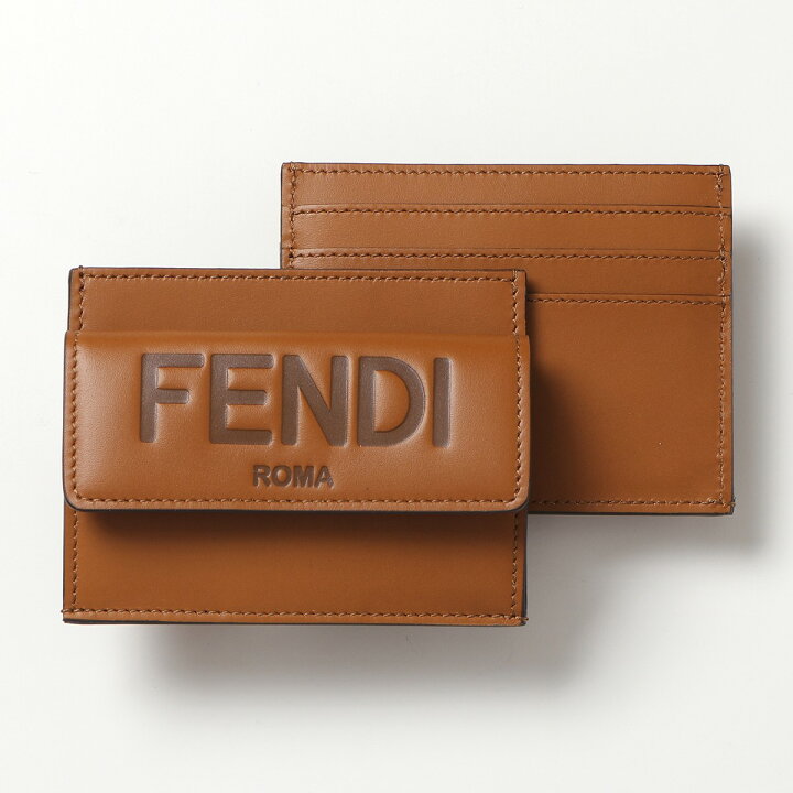 楽天市場】FENDI フェンディ コインケース 8M0423 AAYZ レディース 