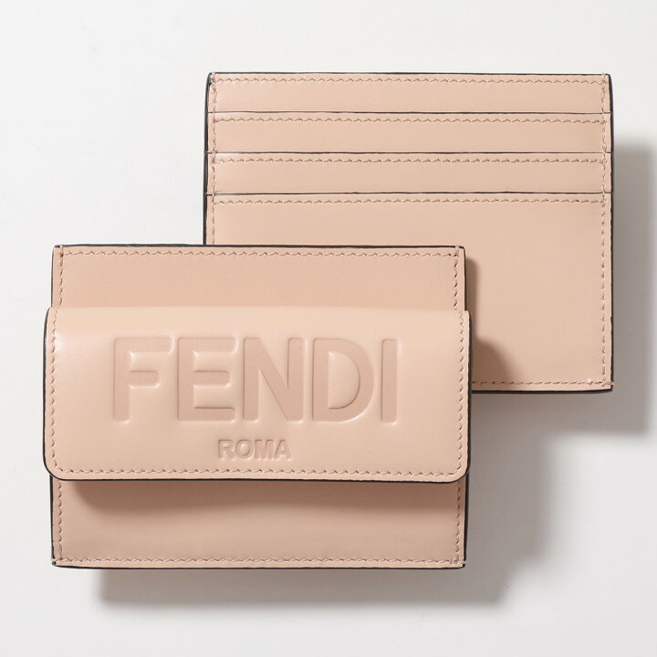 楽天市場】FENDI フェンディ コインケース 8M0423 AAYZ レディース  