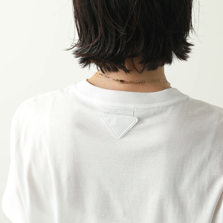 PRADA Tシャツ PRADA プラダ Tシャツ 楽天市場】【10/10～10/13限定・最大2万円