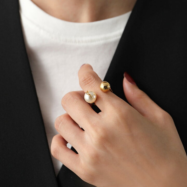 楽天市場】SAINT LAURENT サンローランパリ リング 698278 Y1526  