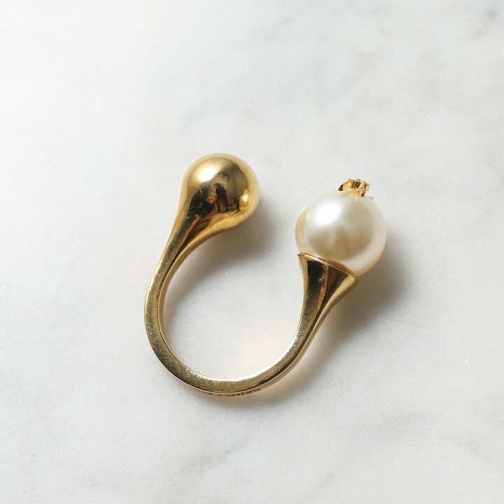 楽天市場】SAINT LAURENT サンローランパリ リング 698278 Y1526  