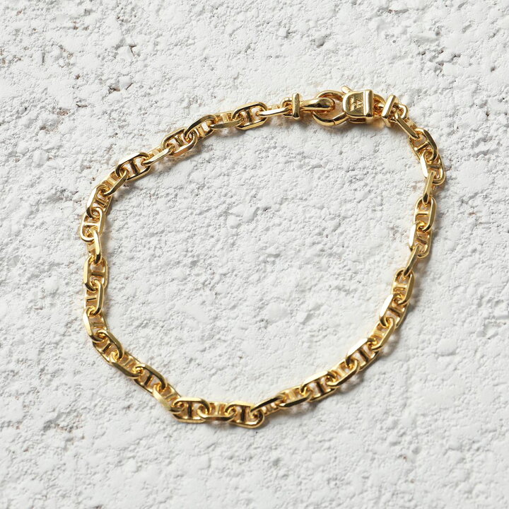 楽天市場】TOMWOOD トムウッド ブレスレット Cable Bracelet Gold 