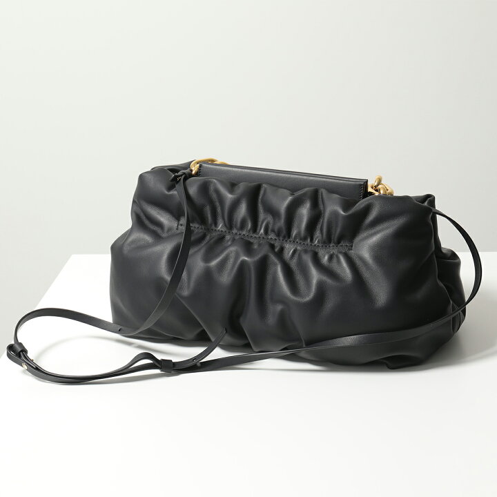 楽天市場】ZANCHETTI ザンケッティ ハンドバッグ AMLETO CHAIN PUFFY 
