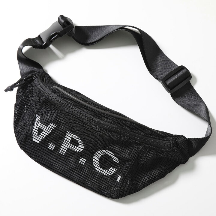 楽天市場】APC A.P.C. アーペーセー ボディバッグ banane rebound  
