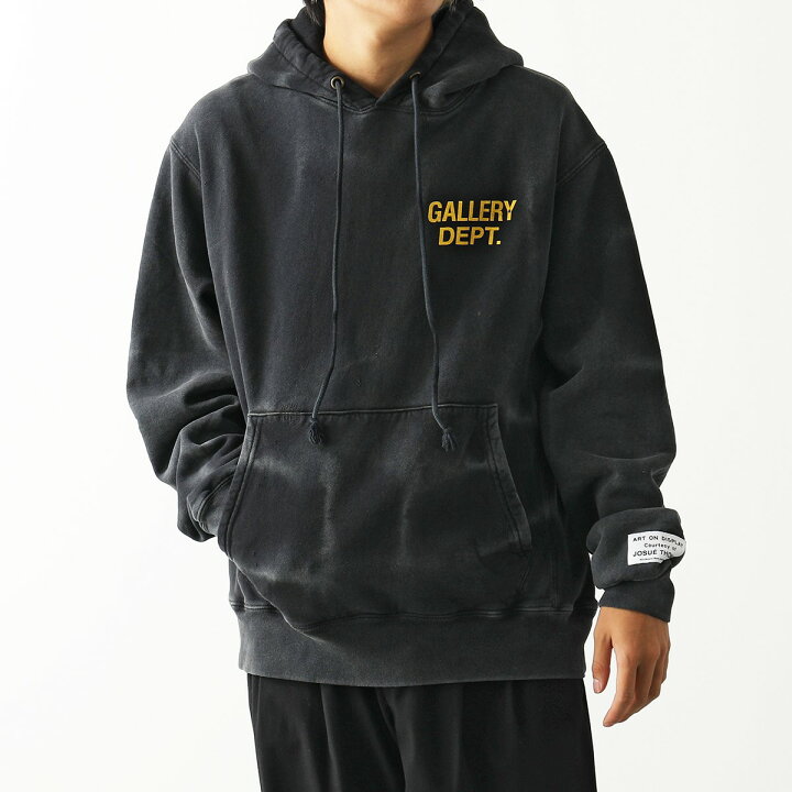 楽天市場】GALLERY DEPT ギャラリーデプト パーカー GD SFPH 2000  