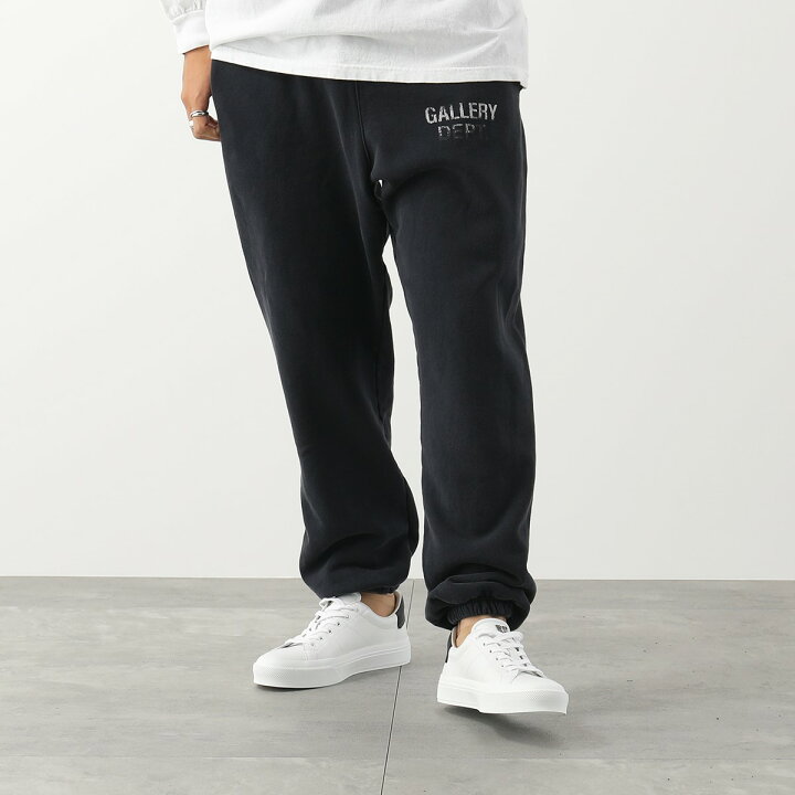 楽天市場】GALLERY DEPT ギャラリーデプト スウェットパンツ GD EN 