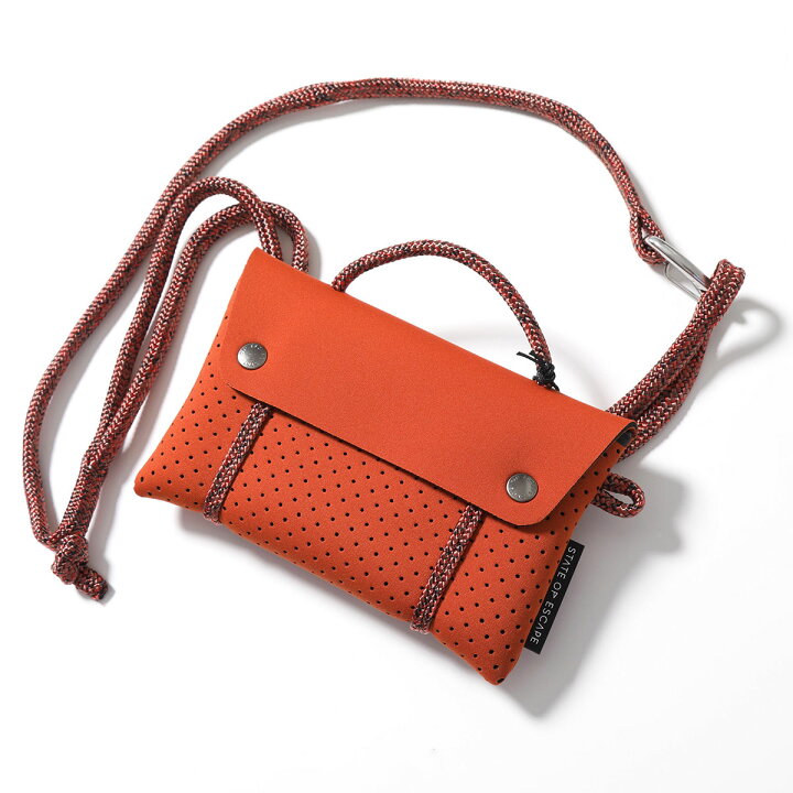 楽天市場】State of Escape ステイトオブエスケープ ショルダーバッグ  