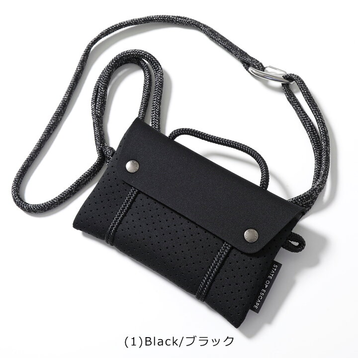 楽天市場】State of Escape ステイトオブエスケープ ショルダーバッグ  