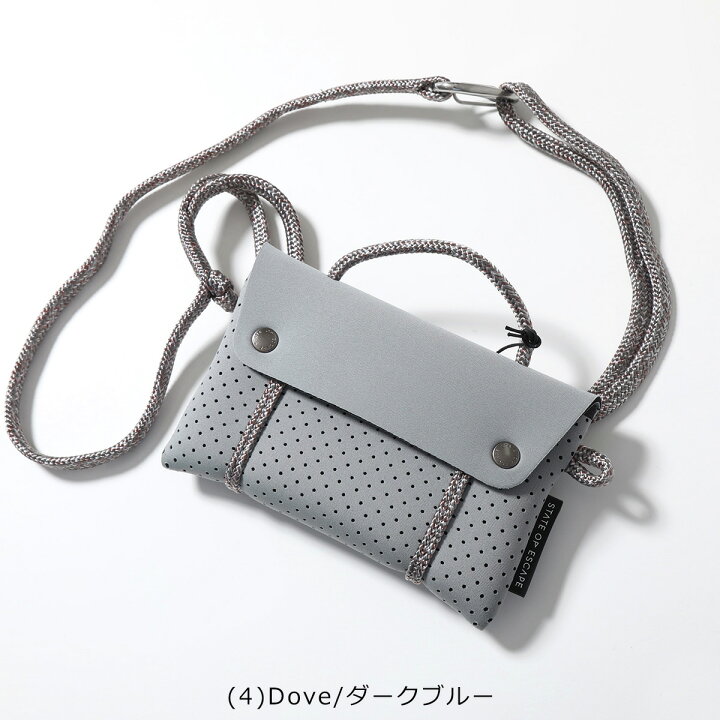 楽天市場】State of Escape ステイトオブエスケープ ショルダーバッグ  