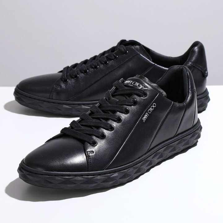 楽天市場】Jimmy Choo ジミーチュウ スニーカー DIAMOND LIGHT M NAP 